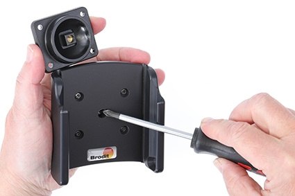 Brodit Passiv hållare med kulled, Samsung Galaxy Xcover 6 Pro 