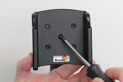 Brodit Passiv hållare med kulled, Samsung Galaxy Xcover 6 Pro 