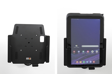 Brodit Passiv hållare med kulled, Samsung Galaxy Tab Active 4 Pro SM-T630/SM-T636 