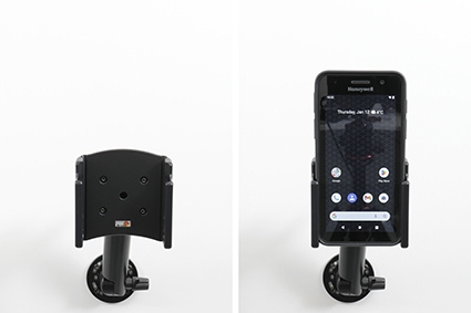 Brodit Passiv hållare med kulled, Honeywell CT30XP/CT37