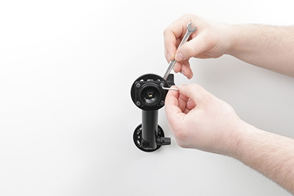 Brodit Passiv hållare med kulled, Samsung Galaxy S23 SM-S911B/DS 