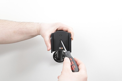 Brodit Passiv hållare med kulled, Samsung Galaxy S23 SM-S911B/DS 