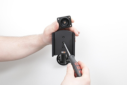 Brodit Passiv hållare med kulled, Samsung Galaxy S23 Ultra SM-S918B/DS 