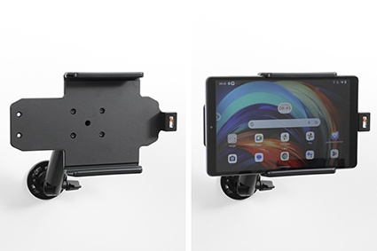 Brodit Passiv hållare med kulled, Lenovo Tab M8 4th Gen 