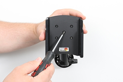 Brodit Passiv hållare med kulled, Samsung Galaxy Xcover 6 Pro 