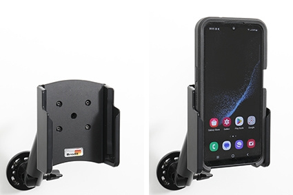 Brodit Passiv hållare med kulled, Samsung Galaxy Xcover 6 Pro 