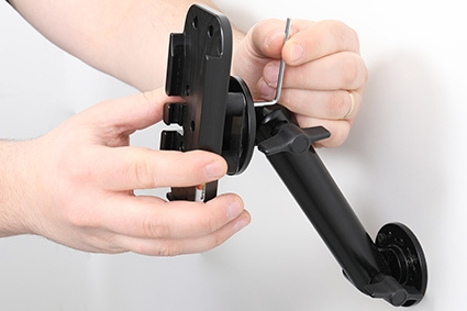 Brodit Passiv hållare, Honeywell A720x 