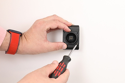 Brodit Passiv hållare med kulled, Apple iPhone 15 Pro Max 