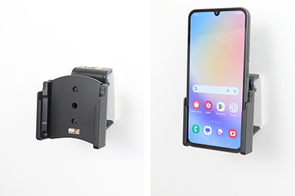 Brodit Passiv hållare med kulled, Samsung Galaxy A34 5G 