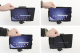 Brodit Passiv hållare med kulled, Samsung Galaxy Tab A9+ 11 SM-X210/SM-X215 LTE/SM-X216 5G Brodit Passiv hållare med kulled, Samsung Galaxy Tab A9+ 11 SM-X210/SM-X215 LTE/SM-X216 5G