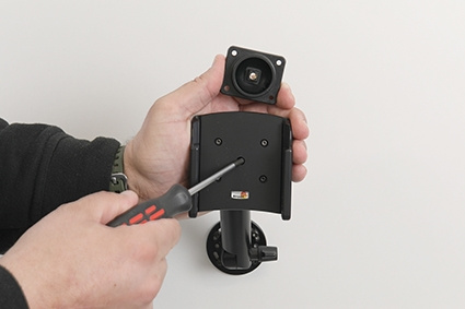 Brodit Mobilskal med Passiv hållare, Apple iPhone 15 