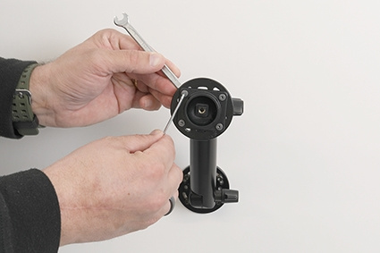 Brodit Mobilskal med Passiv hållare, Apple iPhone 15 