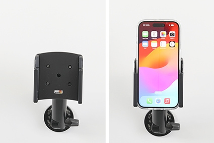 Brodit Mobilskal med Passiv hållare, Apple iPhone 15 Pro 