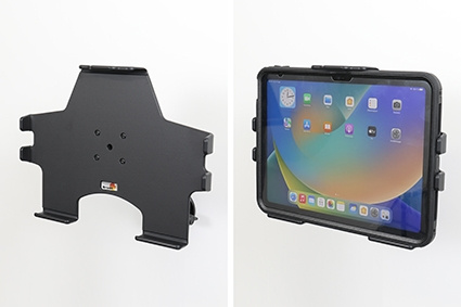 Brodit Passiv hållare med kulled, Apple iPad 10th Gen (A2696, A2757, A2777) 