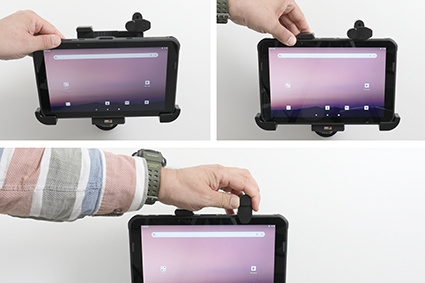 Brodit Passiv hållare, Honeywell EDA10A 