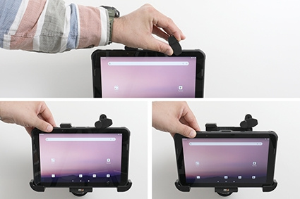 Brodit Passiv hållare, Honeywell EDA10A 