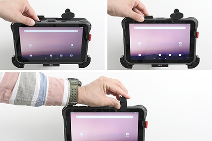 Brodit Passiv hållare, Honeywell EDA10A 