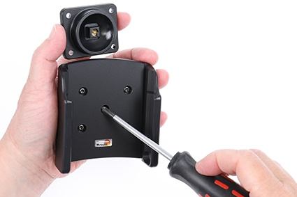 Brodit Mobilskal med Passiv hållare, Samsung Galaxy S24 SM-S921B/DS 