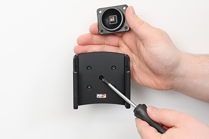 Brodit Mobilskal med Passiv hållare, Samsung Galaxy S24+ SM-S926B/DS 