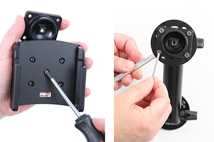 Brodit Mobilskal med Passiv hållare, Samsung Galaxy S24 Ultra SM-S928B/DS 