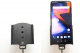 Brodit Aktiv hållare med cigg-kontakt, OnePlus 6/6T Brodit Aktiv hållare med cigg-kontakt, OnePlus 6/6T