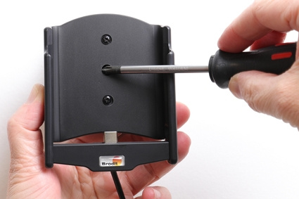 Brodit Aktiv hållare med cigg-kontakt, Huawei Mate 20 Pro 