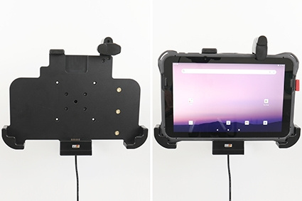 Brodit Aktiv hållare med cigg-kontakt, Honeywell EDA10A 