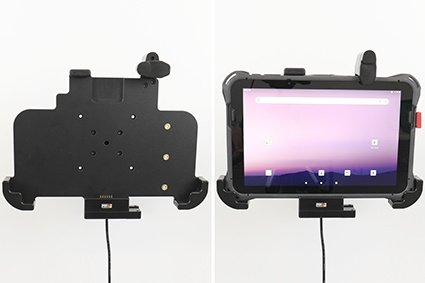 Brodit Aktiv hållare med cigg-kontakt, Honeywell EDA10A 