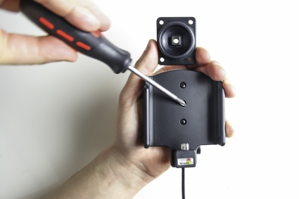 Brodit Aktiv hållare för fast installation, Samsung Galaxy J7 (2017) Sm-J730F 