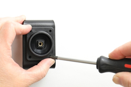 Brodit Aktiv hållare för fast installation, Huawei P20 Lite 