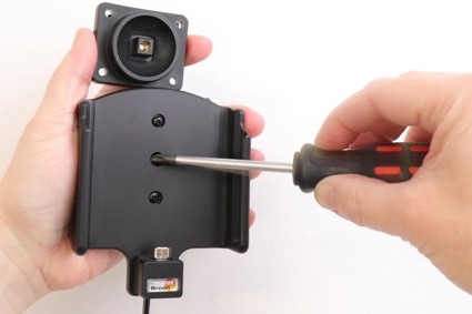 Brodit Aktiv hållare för fast installation, Samsung Galaxy J4+ (SM-J415) 