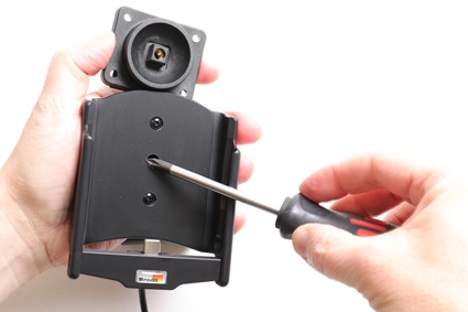 Brodit Aktiv hållare för fast installation, Huawei Mate 20 Pro 