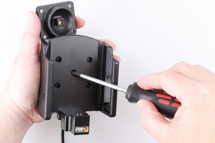 Brodit Aktiv hållare för fast installation, Honeywell EDA51 