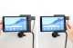 Brodit Aktiv hållare för fast installation, Huawei MediaPad M5 Lite 8 Brodit Aktiv hållare för fast installation, Huawei MediaPad M5 Lite 8