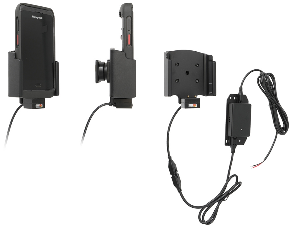 Brodit Aktiv hållare för fast installation, Honeywell CT40/CT40 XP