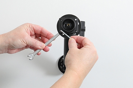 Brodit Aktiv hållare för fast installation, Honeywell CT40/CT40 XP