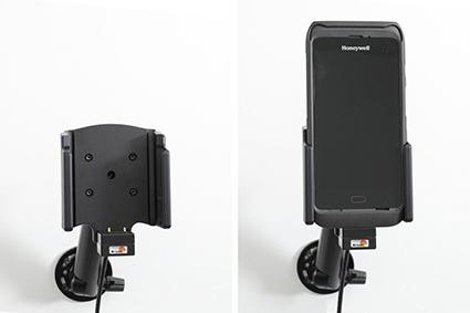 Brodit Aktiv hållare för fast installation, Honeywell CT40/CT40 XP