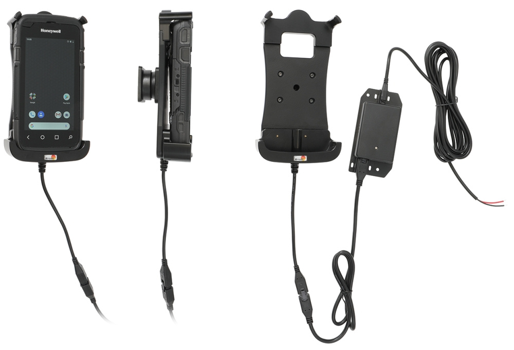 Brodit Aktiv hållare för fast installation, Honeywell CT60XP 