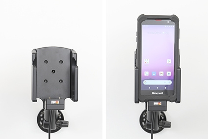 Brodit Aktiv hållare för fast installation, Honeywell EDA52/EDA57