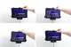 Brodit Aktiv hållare för fast installation, Samsung Galaxy Tab Active 4 Pro SM-T630/SM-T636  Brodit Aktiv hållare för fast installation, Samsung Galaxy Tab Active 4 Pro SM-T630/SM-T636