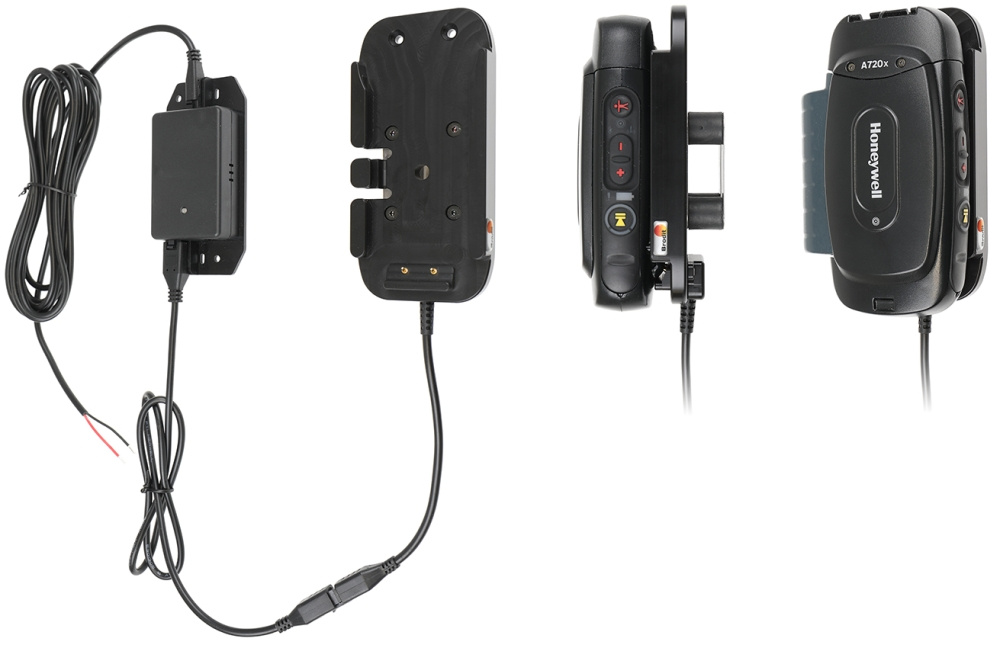 Brodit Aktiv hållare för fast installation, Honeywell A720x 