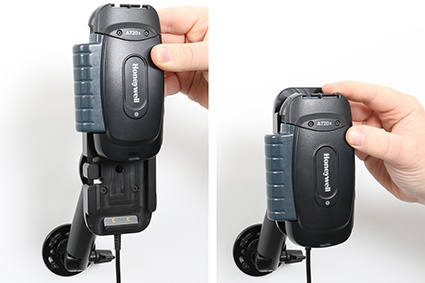 Brodit Aktiv hållare för fast installation, Honeywell A720x 