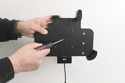 Brodit Aktiv hållare för fast installation, Honeywell EDA10A 