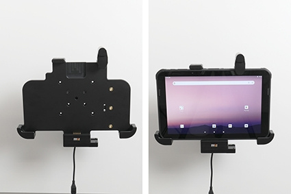 Brodit Aktiv hållare för fast installation, Honeywell EDA10A 