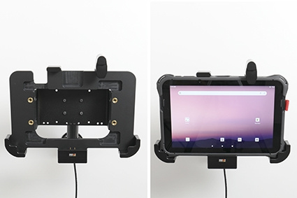 Brodit Aktiv hållare för fast installation, Honeywell EDA10A 