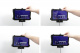Brodit Aktiv hållare för fast installation, Samsung Galaxy Tab Active 5 Pro SM-X356B Brodit Aktiv hållare för fast installation, Samsung Galaxy Tab Active 5 Pro SM-X356B