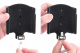Brodit Hållare för Kabelanslutning, Apple iPhone 11 Pro  Brodit Hållare för Kabelanslutning, Apple iPhone 11 Pro
