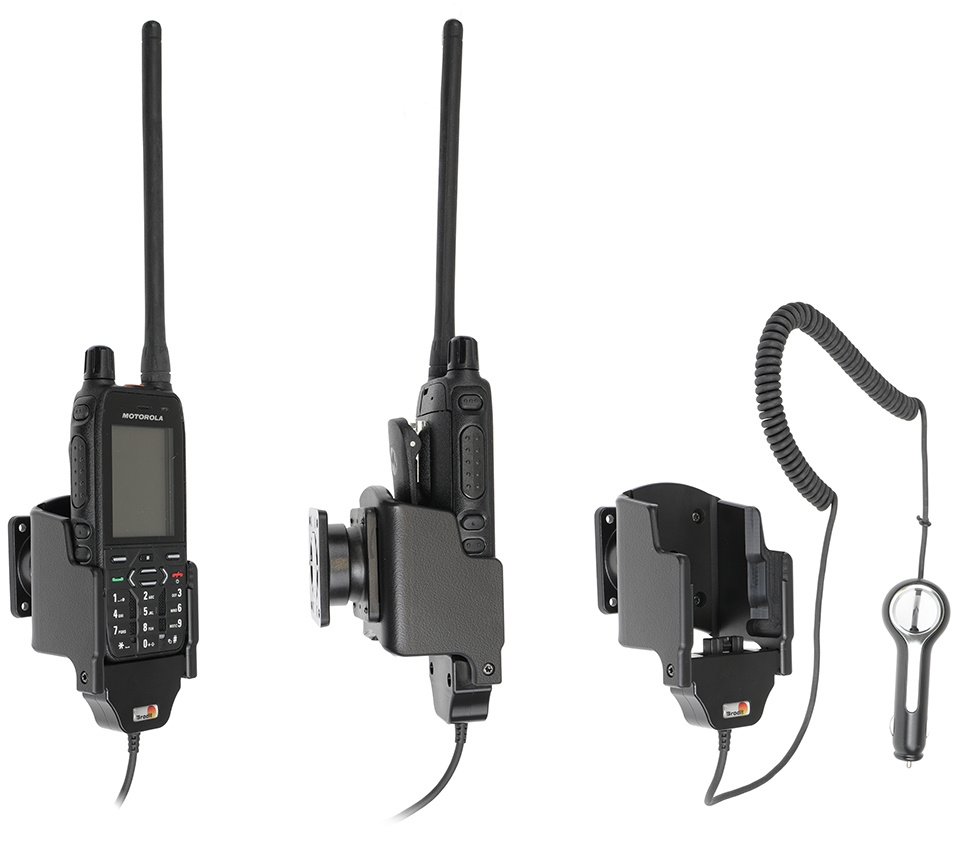 Brodit Hållare för Kabelanslutning, Motorola MXP600 