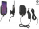 Brodit Qi trådlös aktiv hållare för fast installation, Samsung Galaxy S10  Brodit Qi trådlös aktiv hållare för fast installation, Samsung Galaxy S10