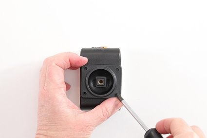 Brodit Qi trådlös aktiv hållare för fast installation, Samsung Galaxy S20 Plus 5G (SM-G986B/SM-G986F) 